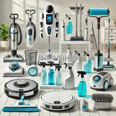 Efisiensi Pekerjaan dengan Layanan Cleaning Kantor